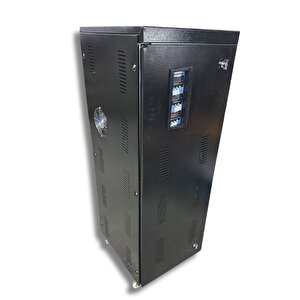 120 Kva Trifaze Statik Voltaj Regülatörü 3f/3f 300/450 V