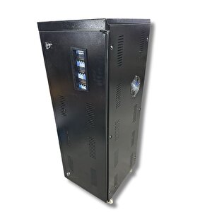 250 Kva Trifaze Statik Voltaj Regülatörü 3f/3f 300/450 V