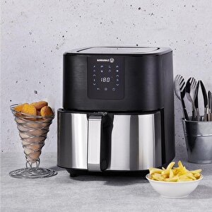 Korkmaz A888 Air Max Ai̇rfryer 6,5 Lt 1700w