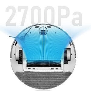 Sunny Hero Power Plus Mop Akıllı Robot Süpürge