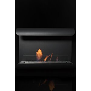 Korflame Dolce Bacasız Şömine