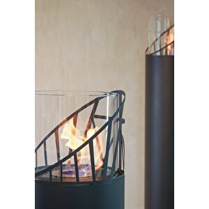 Korflame Guard 120cm Bacasız Şömine