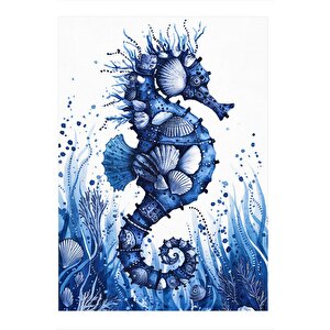 Denizatı Mdf Poster 25cmx 35cm 25x35 cm
