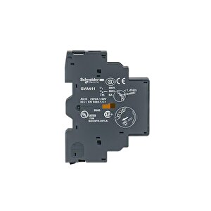 Schneider Tesys 1na + 1nk Yardımcı Kontak Bloğu / Gvan11