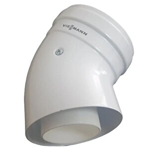 45 Derece Orijinal Kombi Baca Dirseği