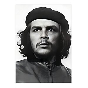 Ernesto Che Guevara Hediyelik Mdf Tablo 25cmx 35cm 25x35 cm