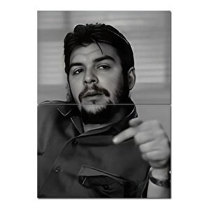 Ernesto Che Guevara Dekoratif Mdf Tablo 70cmx 100cm 70x100 cm