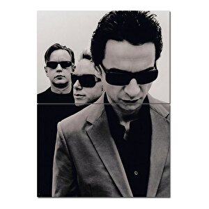 Depeche Mode Art Mdf Poster 70cmx 100cm