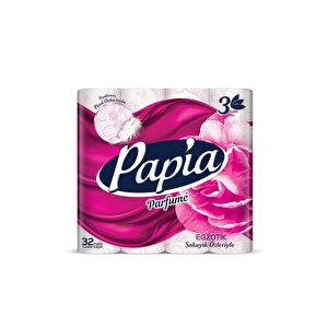 Papia Parfümlü Tuvalet Kağıdı 32 Rulo