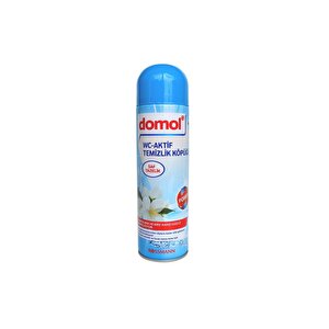 Domol Wc-akti̇f Tuvalet Ve Banyo Temi̇zli̇k Köpüğü 500 Ml 1 Adet