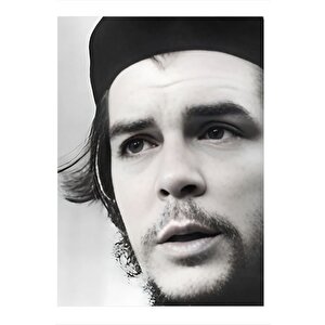 Ernesto Che Guevara Modern Mdf Tablo 35cm X50cm 35x50 cm