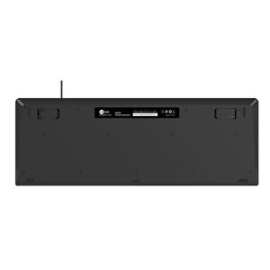 Lenovo Lecoo Kb103 Usb Kablolu Klavye Q Siyah