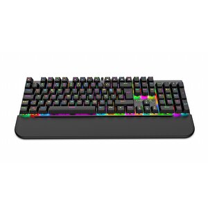 Ikg-443 Empousa Red  Switch Full Rgb  Software Mechanıcal  Keyboard