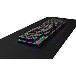 Inca  Ikg-443 Empousa Red  Switch Full Rgb  Software Mechanıcal  Keyboard