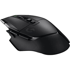 G G502 X Lightspeed Kablosuz Hero 25k Sensörlü Rgb Aydınlatmalı Oyuncu Mouse - Siyah