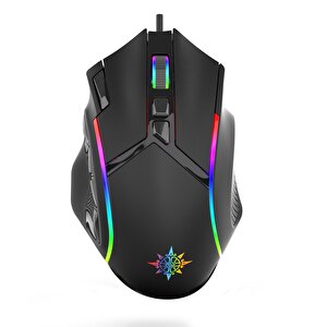 Img-351 Empousa  Rgb Led 12800 Dpi 12 Keys Macro Programmable  Gaming Mouse