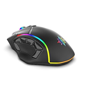 Img-351 Empousa  Rgb Led 12800 Dpi 12 Keys Macro Programmable  Gaming Mouse