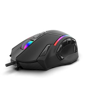 Img-351 Empousa  Rgb Led 12800 Dpi 12 Keys Macro Programmable  Gaming Mouse