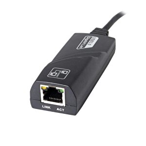 Hadron Hdx-5273 Type-c 3.0 Ethernet Çevirici Adaptör 10/100/1000 Mbps
