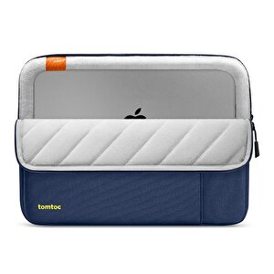 Tomtoc A13e2b2 - A13f2b2 16" Lacivert Defender-a13 Notebook Kılıfı