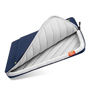 Tomtoc A13e2b2 - A13f2b2 16" Lacivert Defender-a13 Notebook Kılıfı