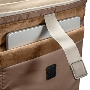 Tomtoc A63c1k1 - T63m1k1 14" Kahverengi Slash-a63 Notebook Sırt Çantası