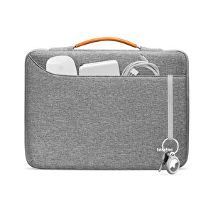 A22d2g1 - A22d2g2 14" Gri Defender-a22 Notebook El Çantası