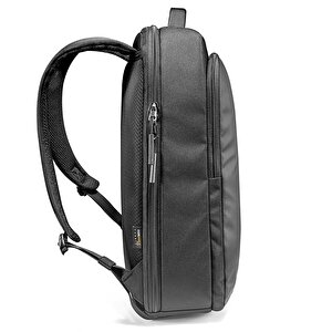 Tomtoc H62-e02d - T60m1d1 16" Siyah Explorer-h62 Notebook Sırt Çantası
