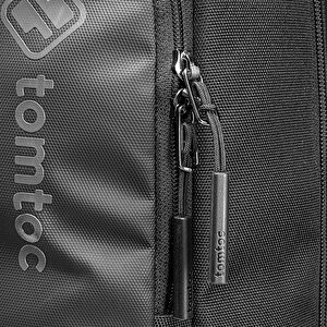Tomtoc H62-e02d - T60m1d1 16" Siyah Explorer-h62 Notebook Sırt Çantası