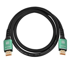 Cps8k15 Metal Başlik Hdmi 2.1 Kablo (1.5mt)