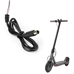 Powermaster Pm-14822 42 Volt 2 Amper Elektrikli Scooter Şarj Cihazı Kablosu(xiaomi M365)