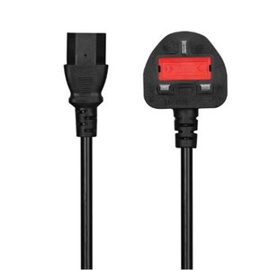 S-link Sl-p152 1.5m 3 X 0.75mm İngiliz Power Kablo