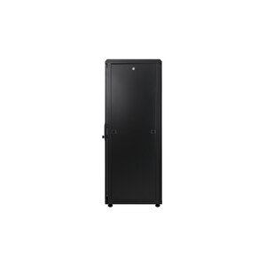 Canovate 42u 800x800mm 19'' Dikili Tip Network Rack Kabinet Siyah 2 Yıl Üretici Garantili