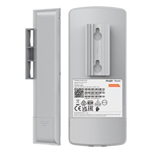 Ruijie Reyee Rg-est100-e Outdoor 300 Mbps 2.4 Ghz 2li̇ Paket Diş Mekan Access Point (2li̇ Paket)