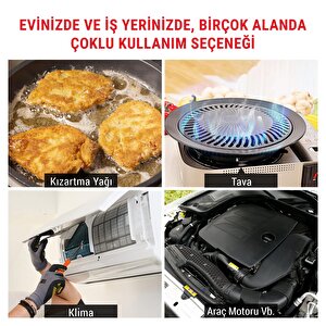 ThermoPro Tp410 Mini Endüstriyel Kızılötesi Katı-sıvı Sıcaklık Ölçer