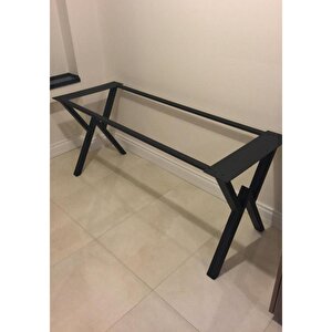 Ferforje Masa Ayakları Yemek Masası Ayağı V Tasarım