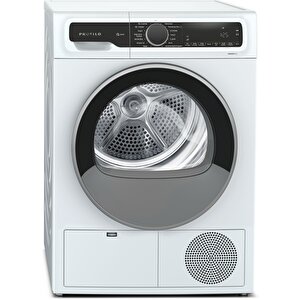 Profi̇lo Süper İki̇li̇ Çamaşır + Kurutma Set ( Cga252z0tr - Km961rctr )