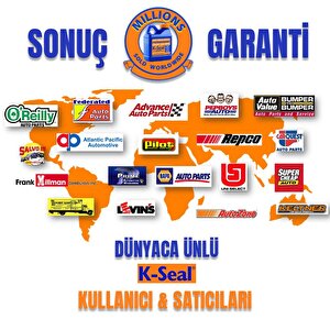 K-seal Hd Çok Amaçlı Sıvı Soğutma Sıvısı Radyatör Kaçak Kalıcı Onarım 472ml