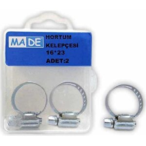 Hortum Kelepçesi 16x23 Mm (1 Kutu 2 Adet) St-40