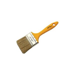 Kestirme Fırça No:1.5 Sarı