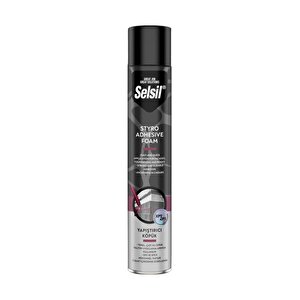 Yapıştırıcı Köpük Pipetli 750 Ml 850g