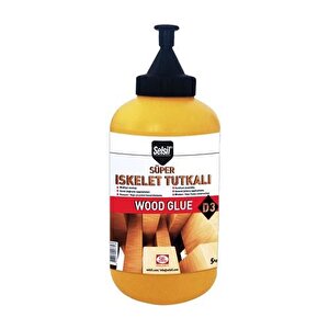 Süper İskelet Ahşap Tutkalı Wood Glue 500gr