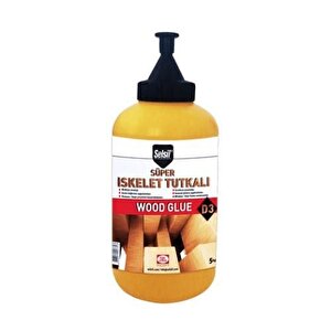 Süper İskelet Ahşap Tutkalı Wood Glue 500gr
