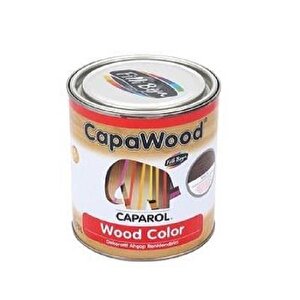 Capawood Ahşap Renkl. Şeffaf 0.75 Lt