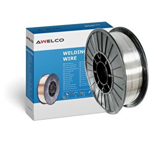 Awelco 92949 Gazlı Tel Wıre Aluminyum Er5356 1.00 Mm - 2.00 Kg