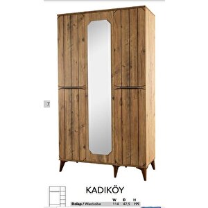 Kadiköy 3 Kapili Dolap