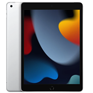 Ipad 9.nesil 256gb  10.2" Wifi Cellular Tablet- Mk4h3tu/a Gümüş