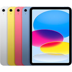 Apple Ipad 10. Nesil 64 Gb 10.9" Wi-fi Gümüş Tablet (apple Türkiye Garantili)