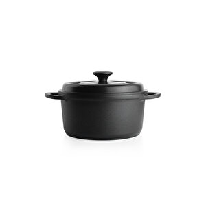 Black Master Derin Tencere-24 Cm