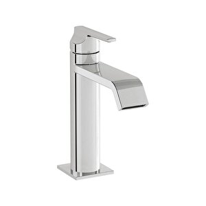 Vitra Suit Lavabo Bataryası Krom A42816 Gümüş